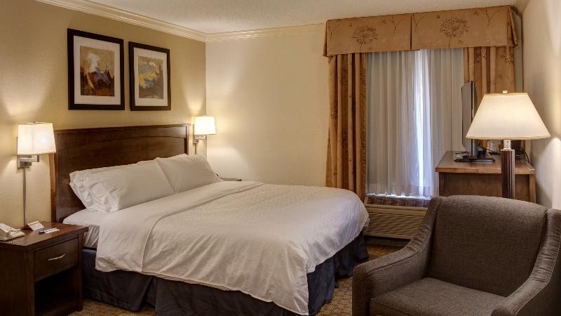 带大床的标准间, Comfort Inn & Suites