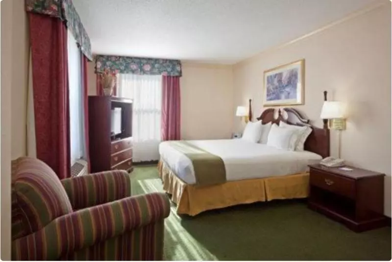 キングサイズベッドのスイートルーム, Comfort Inn & Suites