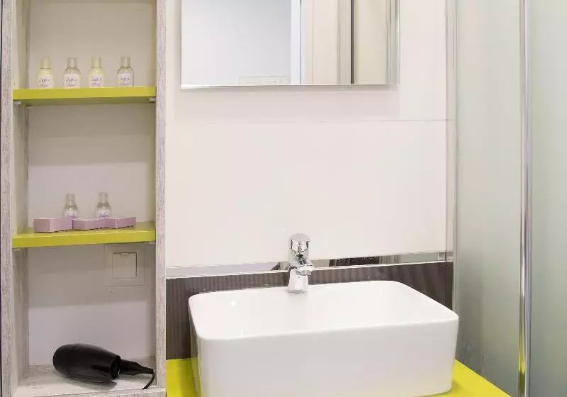 身障者適用スイートルーム, Comfort Inn & Suites