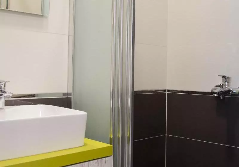 身障者適用スイートルーム, Comfort Inn & Suites
