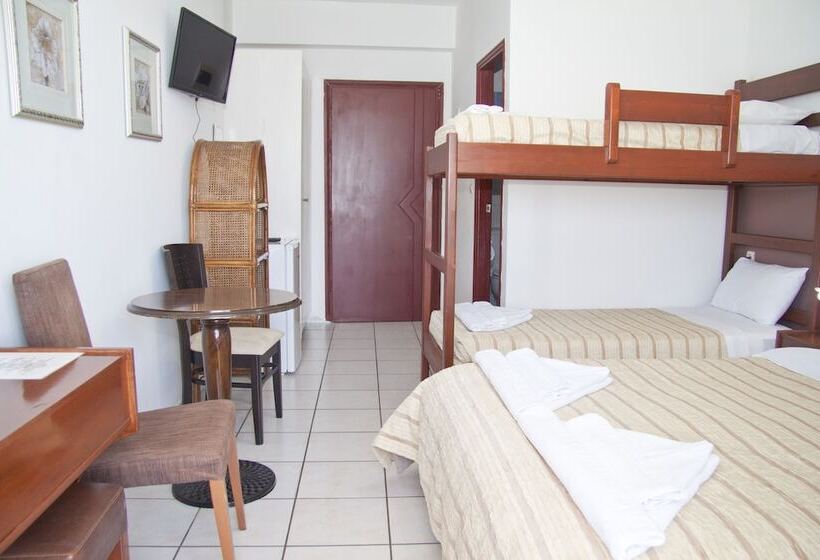 Triple Room Sea View, Danaos