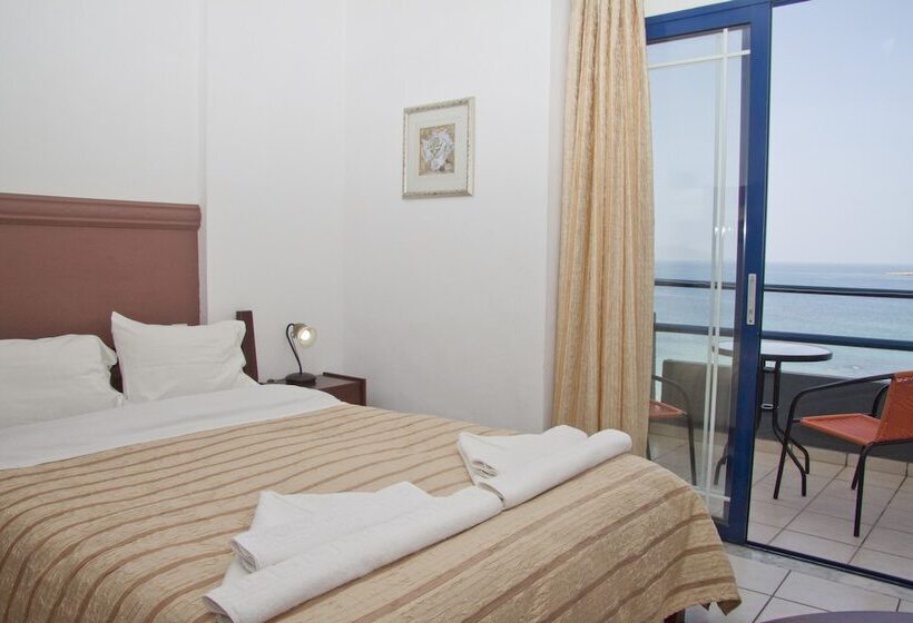 Triple Room Sea View, Danaos