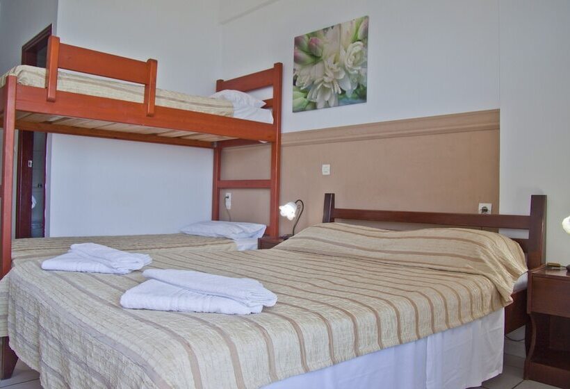 Triple Room Sea View, Danaos