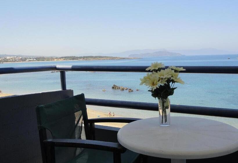 带海景的标准房, Danaos