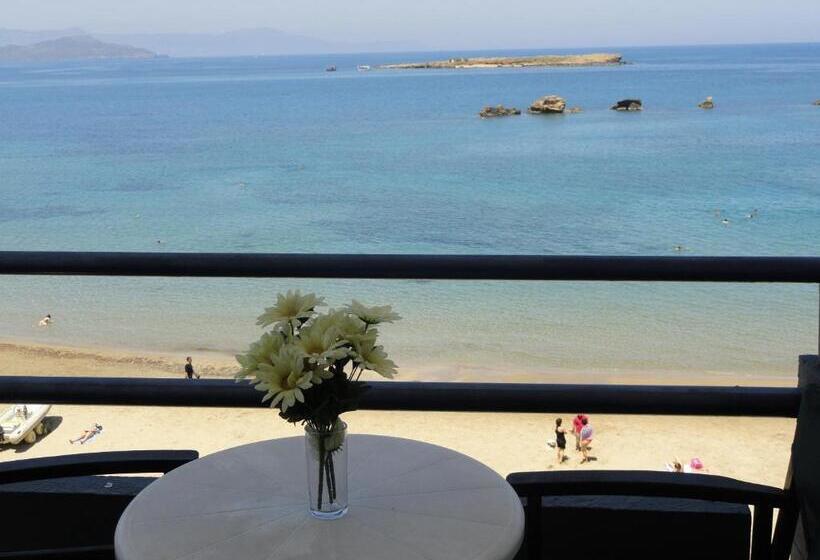 带海景的标准房, Danaos