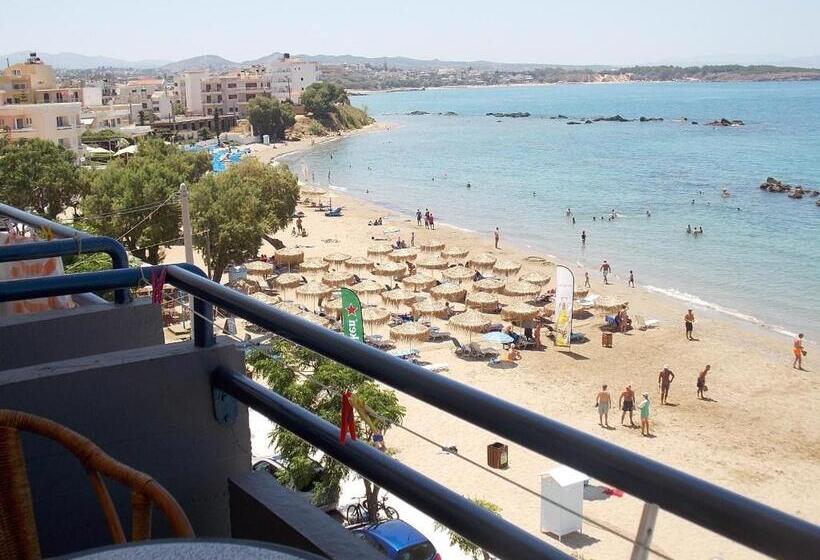 带海景的标准房, Danaos