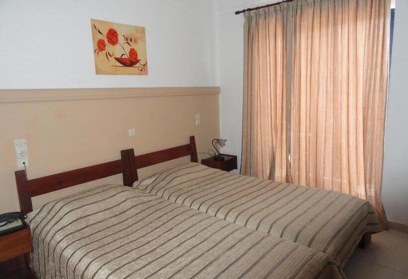 带城市景观的标准间, Danaos