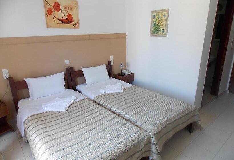 带城市景观的标准间, Danaos