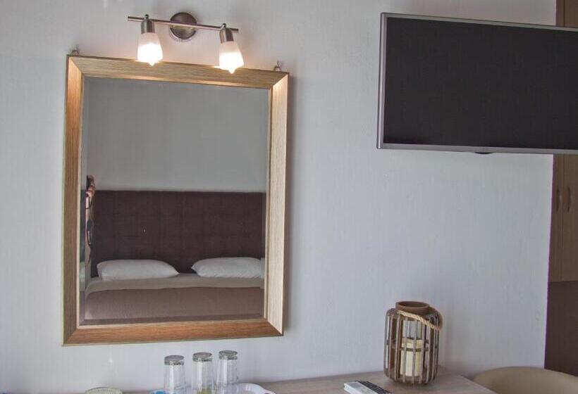 高级三人间, Danaos