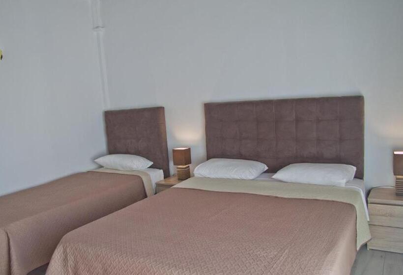 高级三人间, Danaos