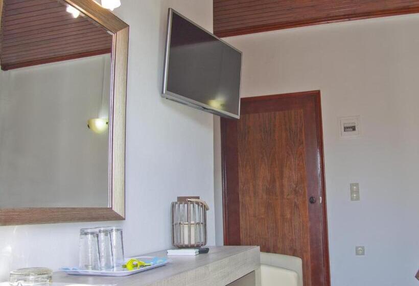 高级三人间, Danaos