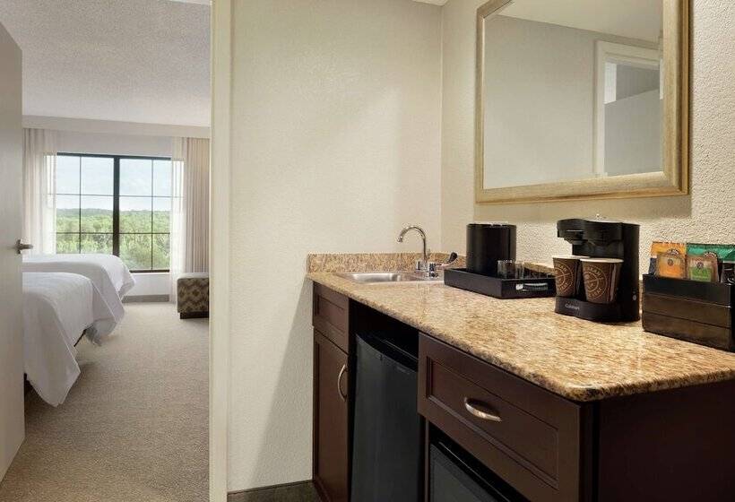 Lakosztály, Embassy Suites By Hilton Atlanta Alpharetta