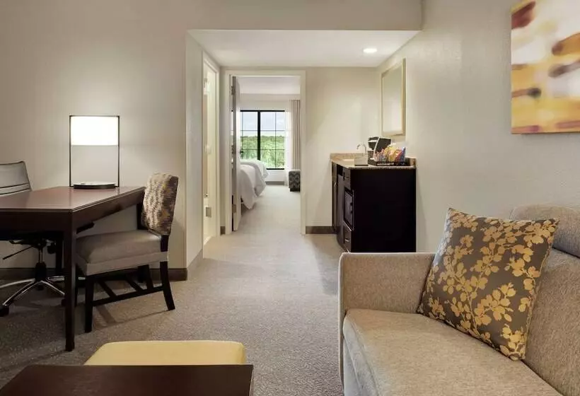 スイート, Embassy Suites By Hilton Atlanta Alpharetta