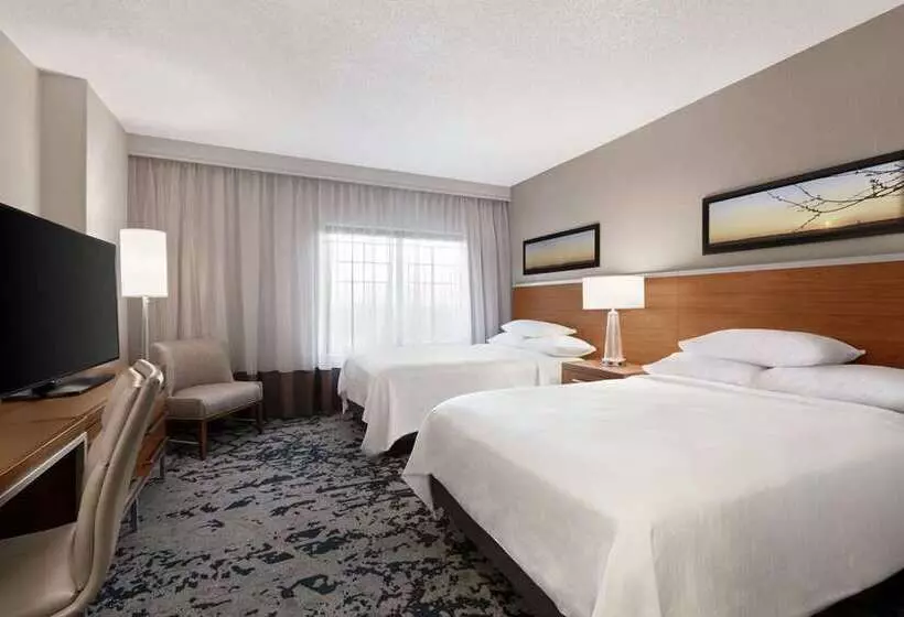 سوییت لوکس, Embassy Suites By Hilton Dallas Dfw Airport North