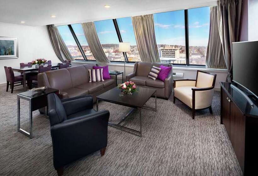 プレミアムスイート, Embassy Suites By Hilton Dallas Dfw Airport North