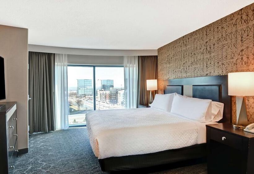 스위트, Embassy Suites By Hilton Minneapolisairport