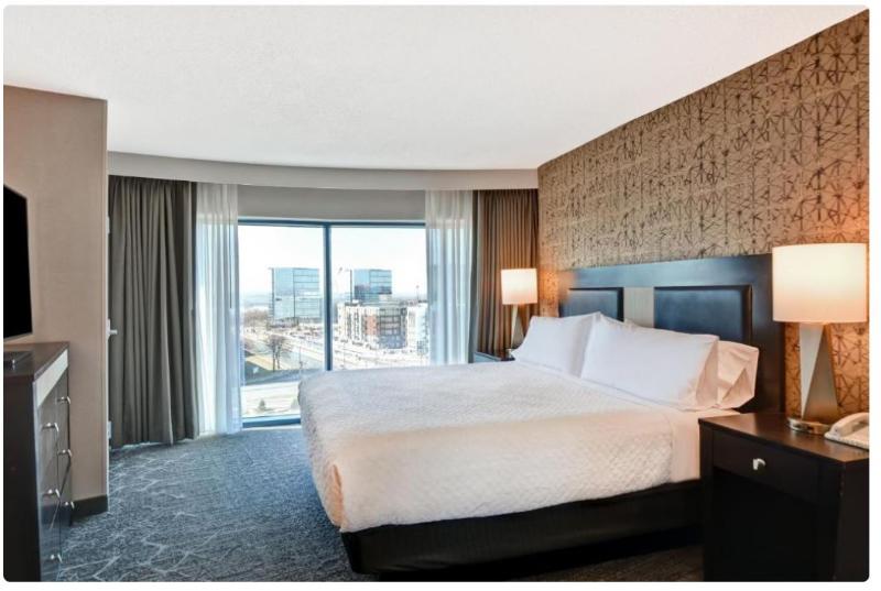 프리미엄 스위트, Embassy Suites By Hilton Minneapolisairport