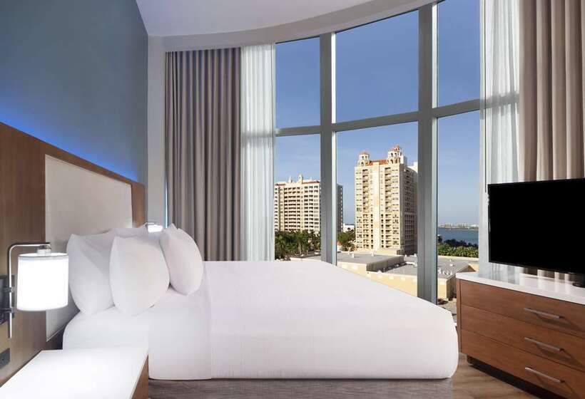 스탠다드 룸, Embassy Suites By Hilton Minneapolisairport