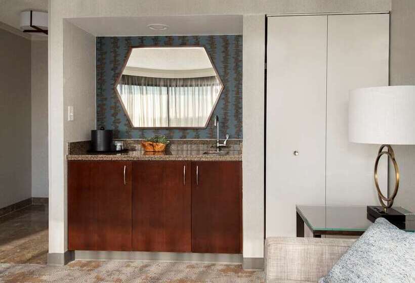 스탠다드 룸, Embassy Suites By Hilton Minneapolisairport