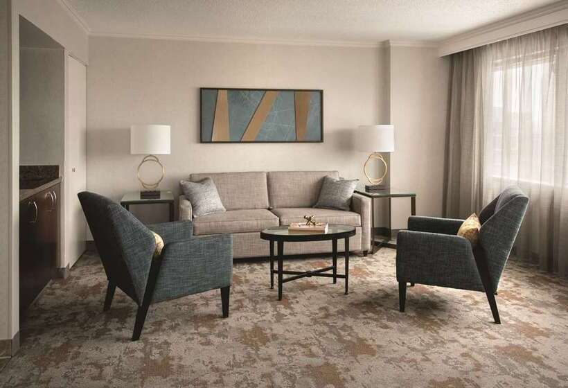 Номер Стандарт, Embassy Suites By Hilton Minneapolisairport