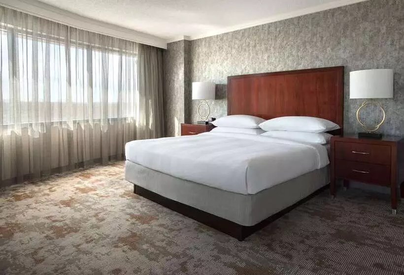 اتاق استاندارد, Embassy Suites By Hilton Minneapolisairport