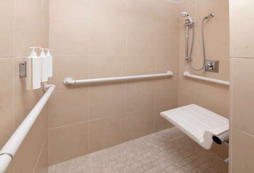 스탠다드 룸, Embassy Suites By Hilton Minneapolisairport