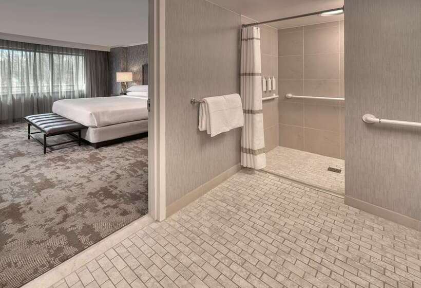 스탠다드 룸, Embassy Suites By Hilton Minneapolisairport