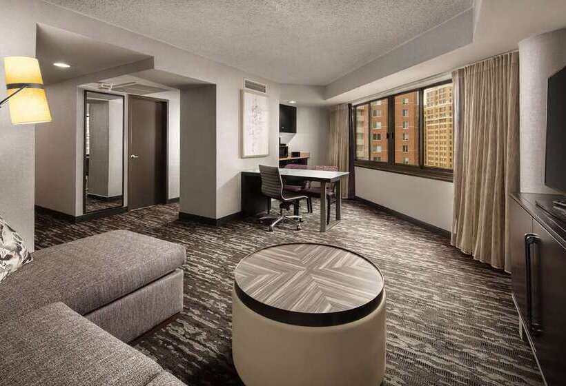 Номер Стандарт, Embassy Suites By Hilton Minneapolisairport
