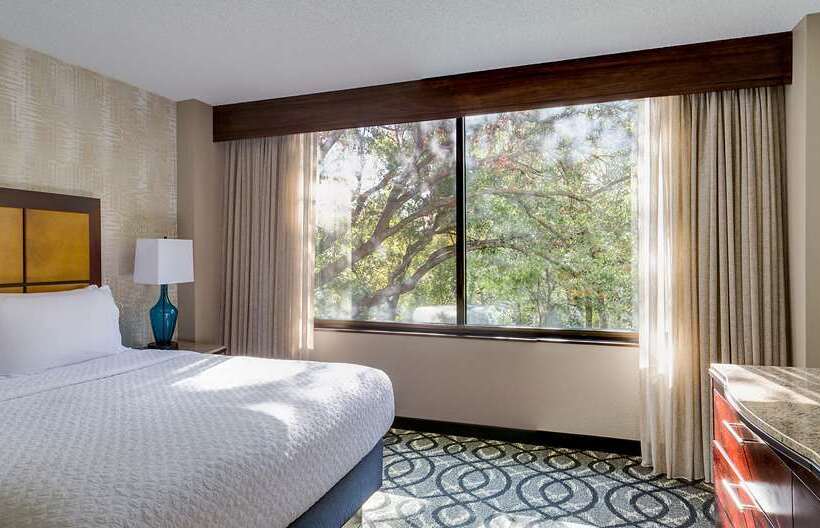 스탠다드 룸, Embassy Suites By Hilton Minneapolisairport