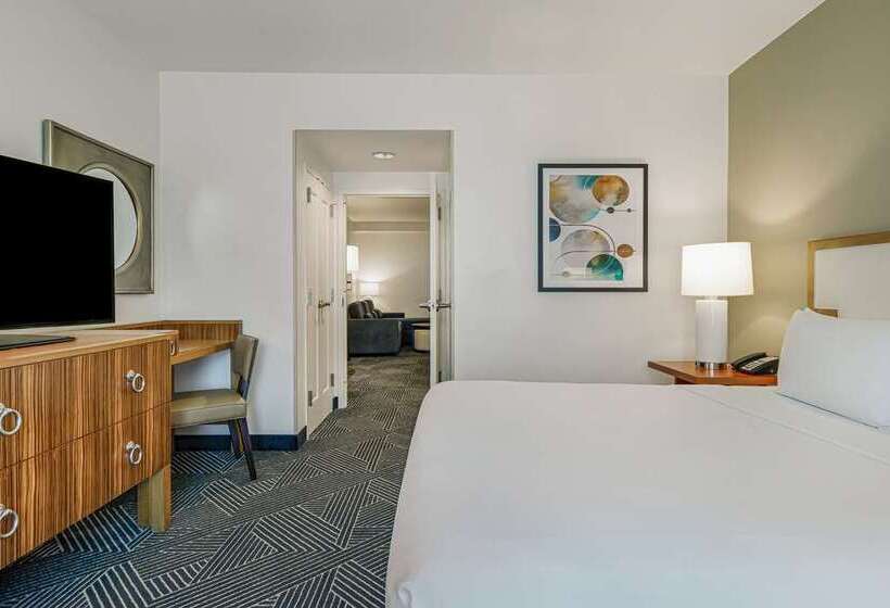 스탠다드 룸, Embassy Suites By Hilton Minneapolisairport