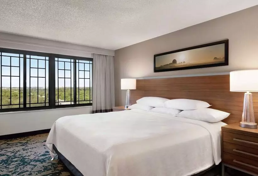 سوئیت برای معلولان, Embassy Suites By Hilton Dallas Dfw Airport North