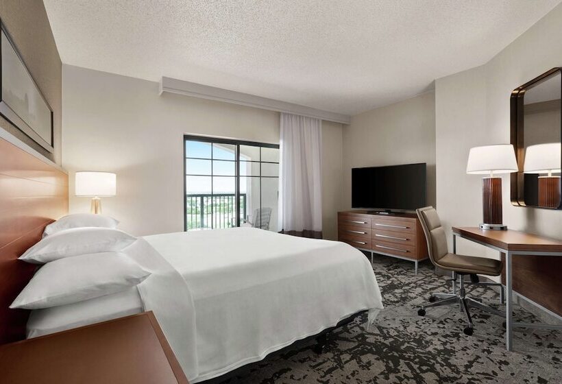 プレミアムスイート, Embassy Suites By Hilton Dallas Dfw Airport North