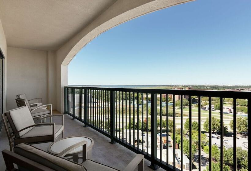 2ベッドスイートルーム, Embassy Suites By Hilton Dallas Dfw Airport North