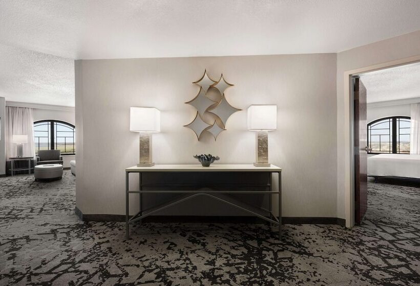 침실 2개 스위트, Embassy Suites By Hilton Dallas Dfw Airport North