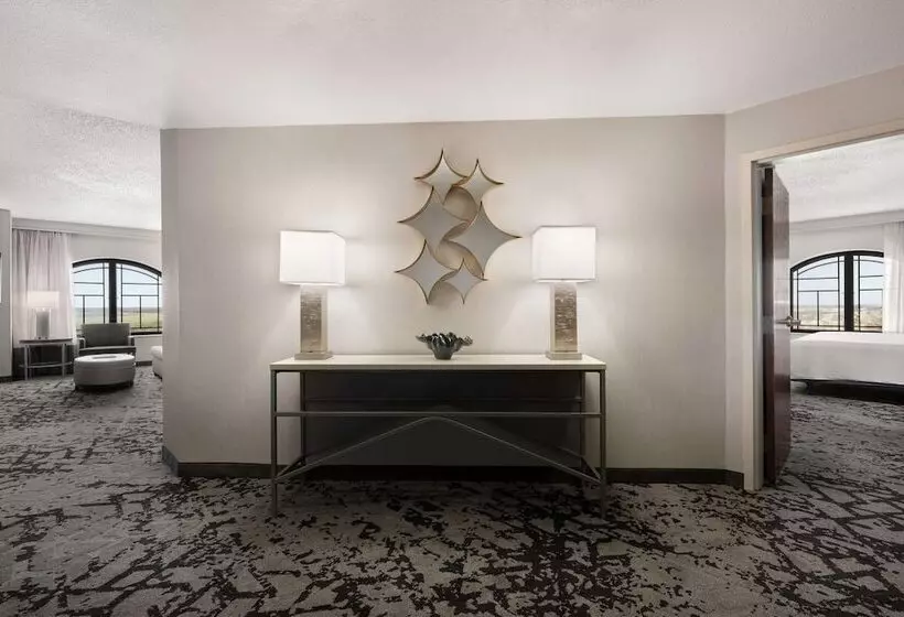 سوئیت 2 خوابه, Embassy Suites By Hilton Dallas Dfw Airport North