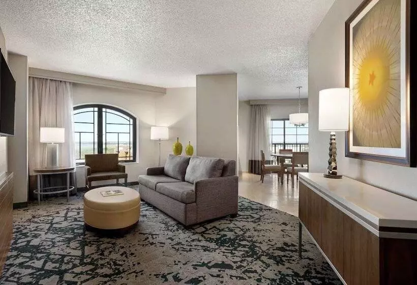 سوئیت 2 خوابه, Embassy Suites By Hilton Dallas Dfw Airport North