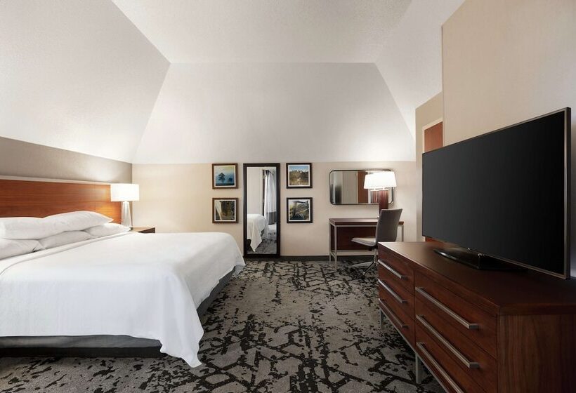 침실 2개 스위트, Embassy Suites By Hilton Dallas Dfw Airport North