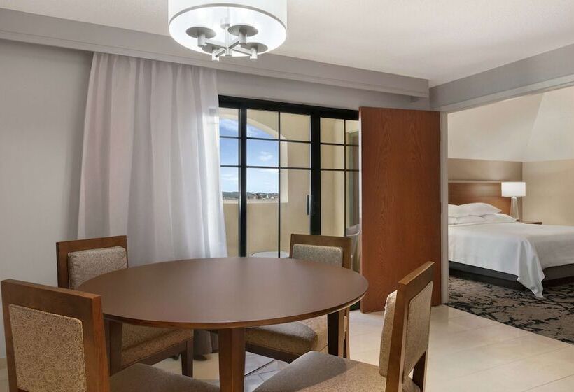 סוויטת 2 חדרי שינה, Embassy Suites By Hilton Dallas Dfw Airport North