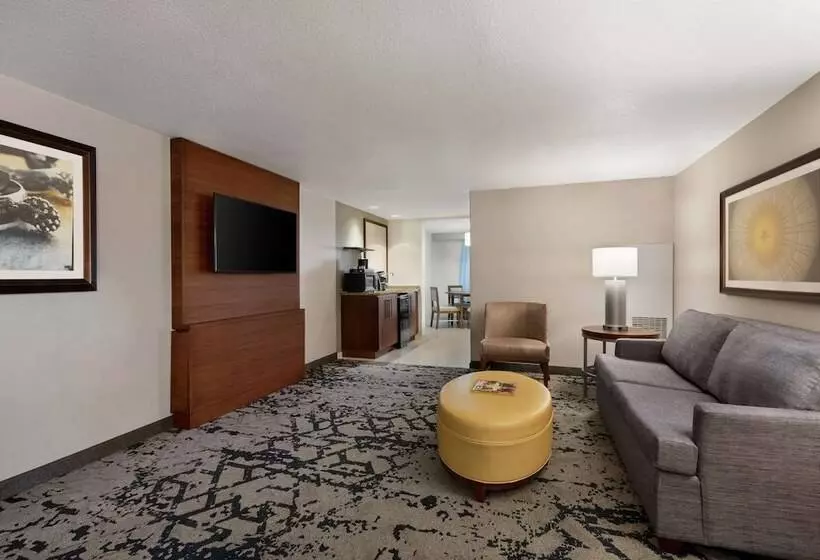 سوئیت برای معلولان, Embassy Suites By Hilton Dallas Dfw Airport North