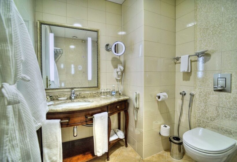 스탠다드 룸, Garden Ring