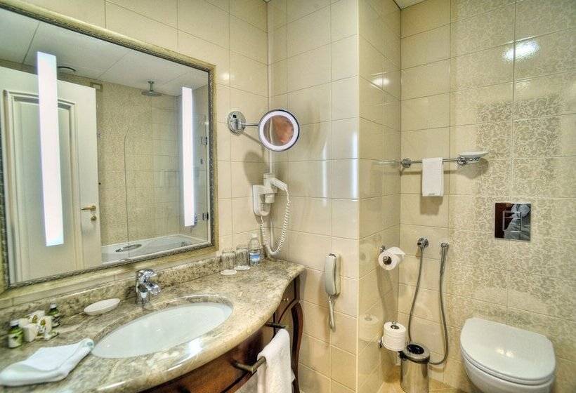 스탠다드 룸, Garden Ring