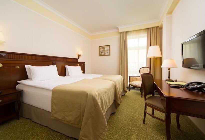 스탠다드 룸, Garden Ring