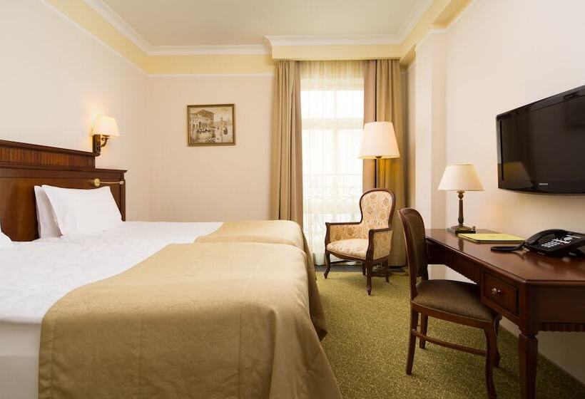 스탠다드 룸, Garden Ring