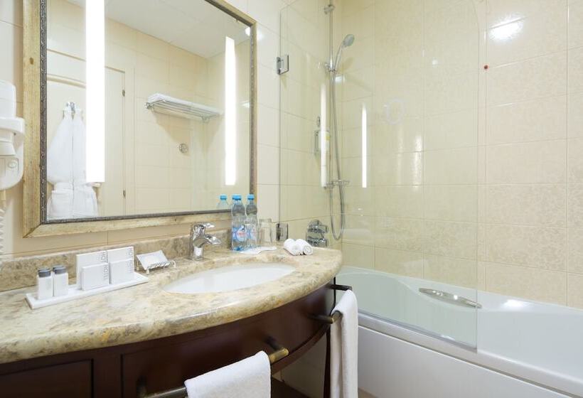 스탠다드 룸, Garden Ring