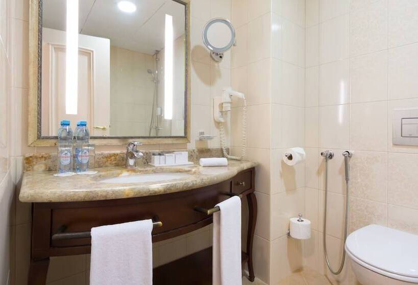 스탠다드 룸, Garden Ring