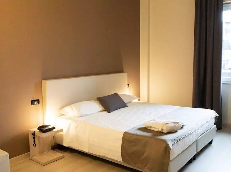 スーペリアールーム, Helios Hotel & Terrazza Mia