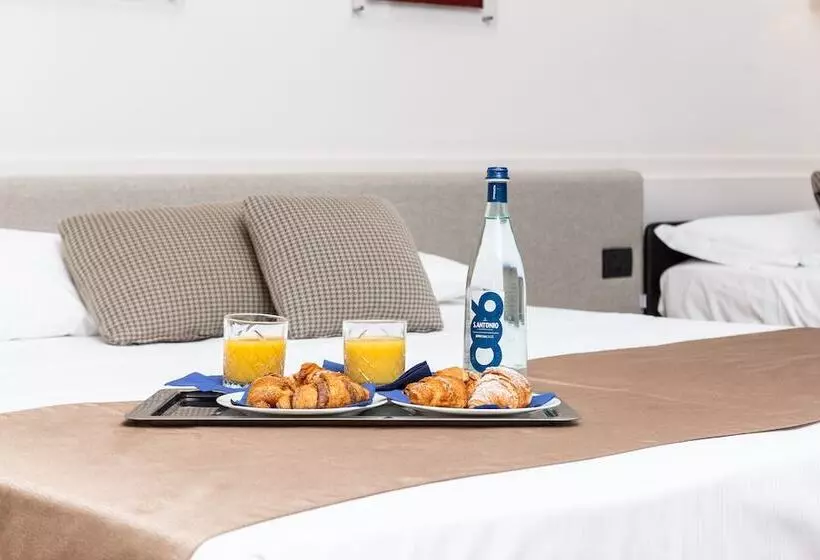 ファミリールーム, Helios Hotel & Terrazza Mia