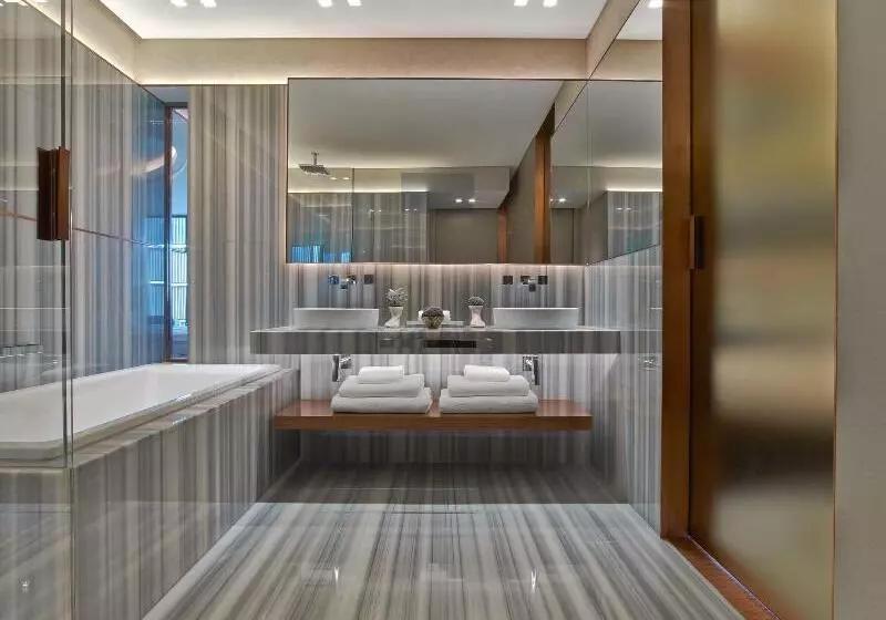 キングサイズベッドのスタンダードルーム, Hilton Garden Inn Columbus/grove City