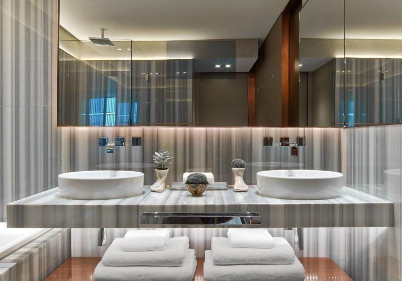 חדר סטנדרט עם מיטת קינג, Hilton Garden Inn Columbus/grove City