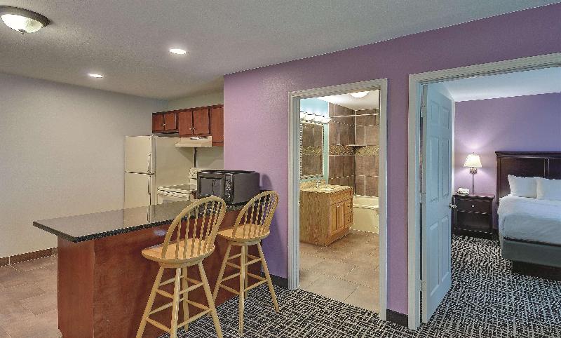 اتاق استاندارد با تخت دو نفره بزرگ, Hilton Garden Inn Lexington Georgetown